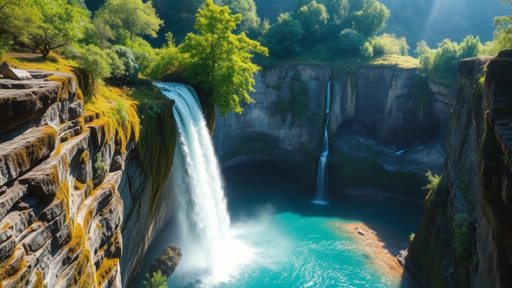 choosing durable waterfall features