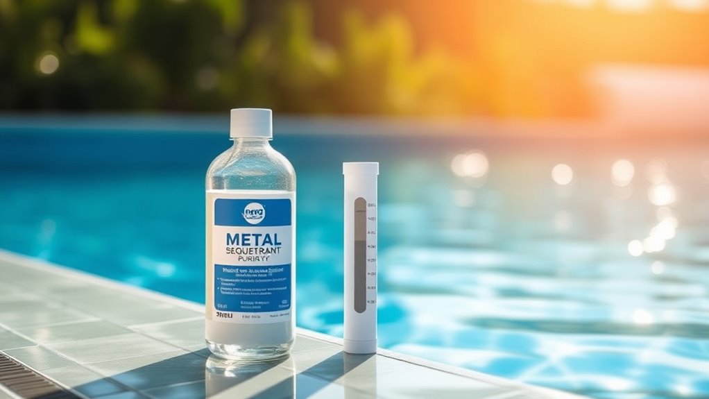 choosing effective pool sequestrants