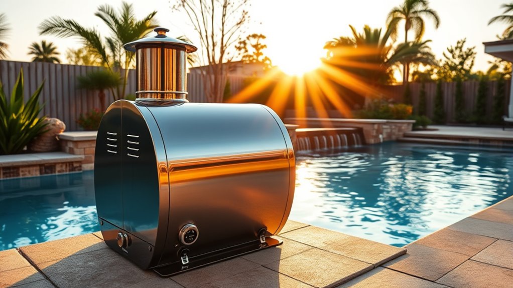 choosing efficient natural gas heaters