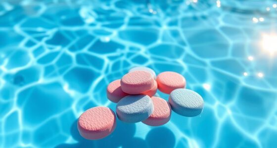 cold plunge cleaning tablets