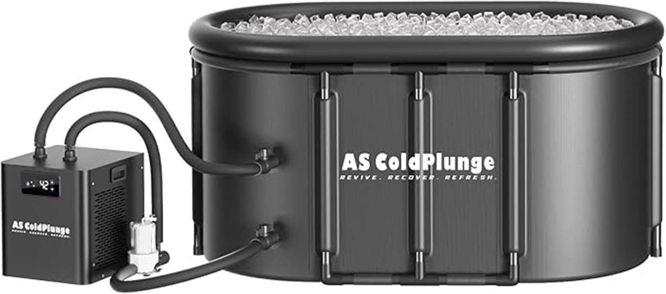 cold therapy immersion kit