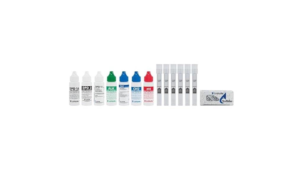 color q pro reagent kit