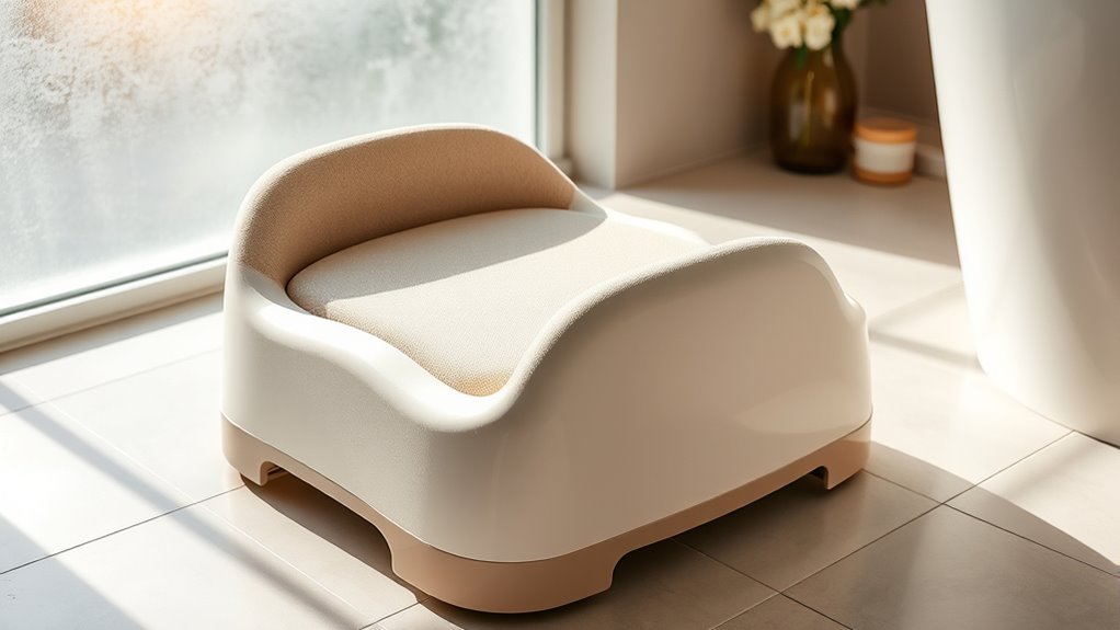 comfort security hygiene