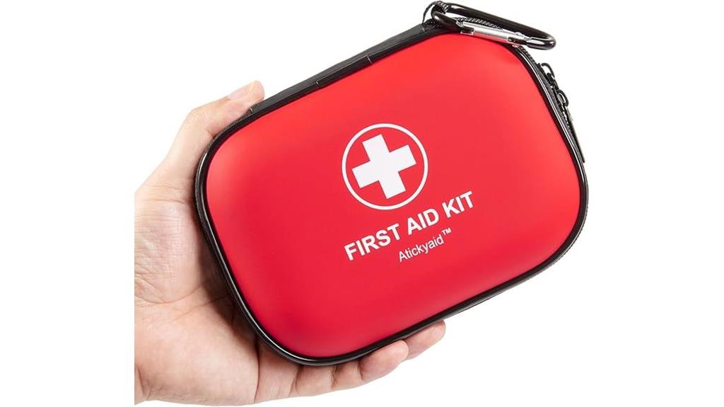compact waterproof travel kit