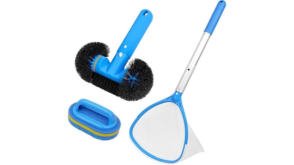 complete spa cleaning kit