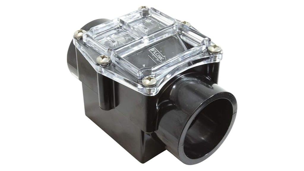 corrosion resistant check valve