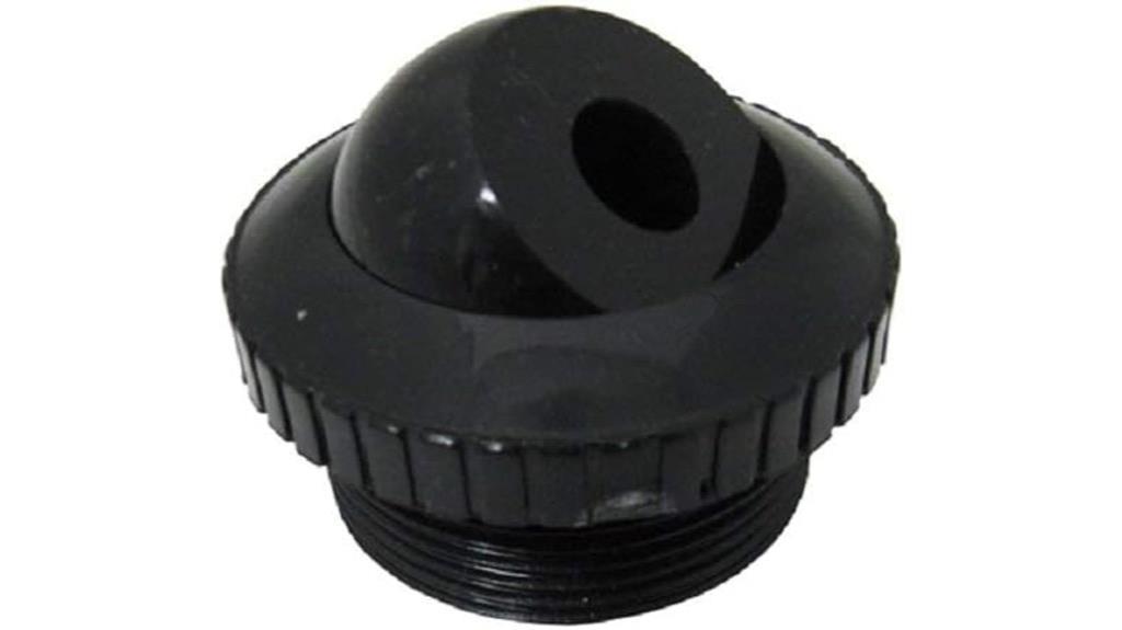 custom pool eyeball fitting