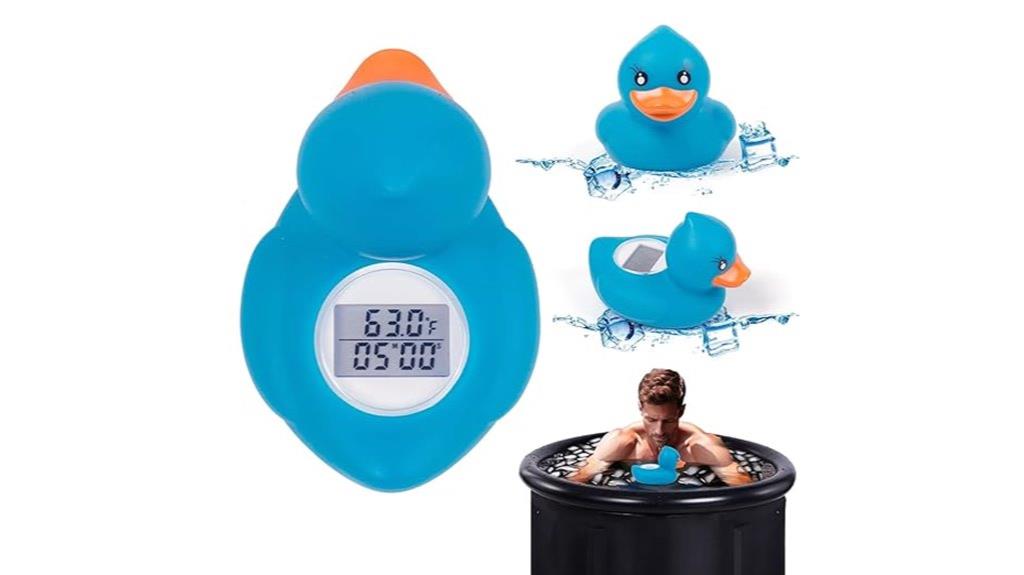digital ice bath thermometer