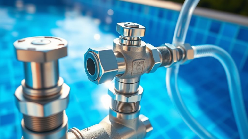 durable corrosion resistant reliable valves