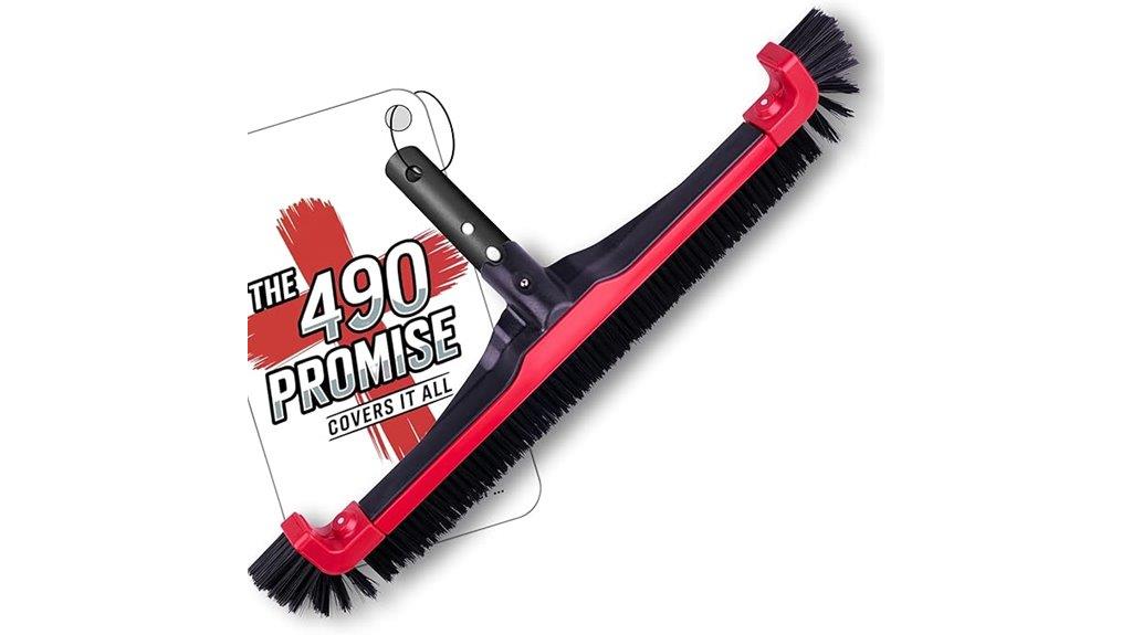 durable pool cleaning tool