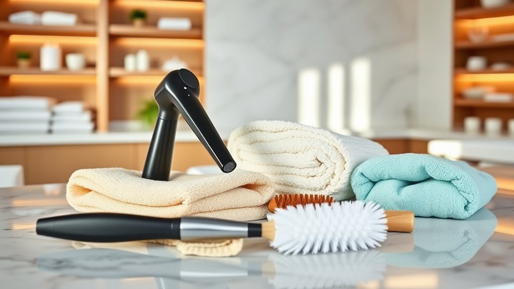 effective durable accessible cleaning