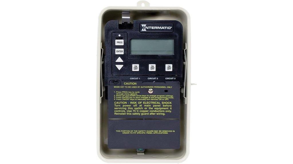 electronic 24 hour timer