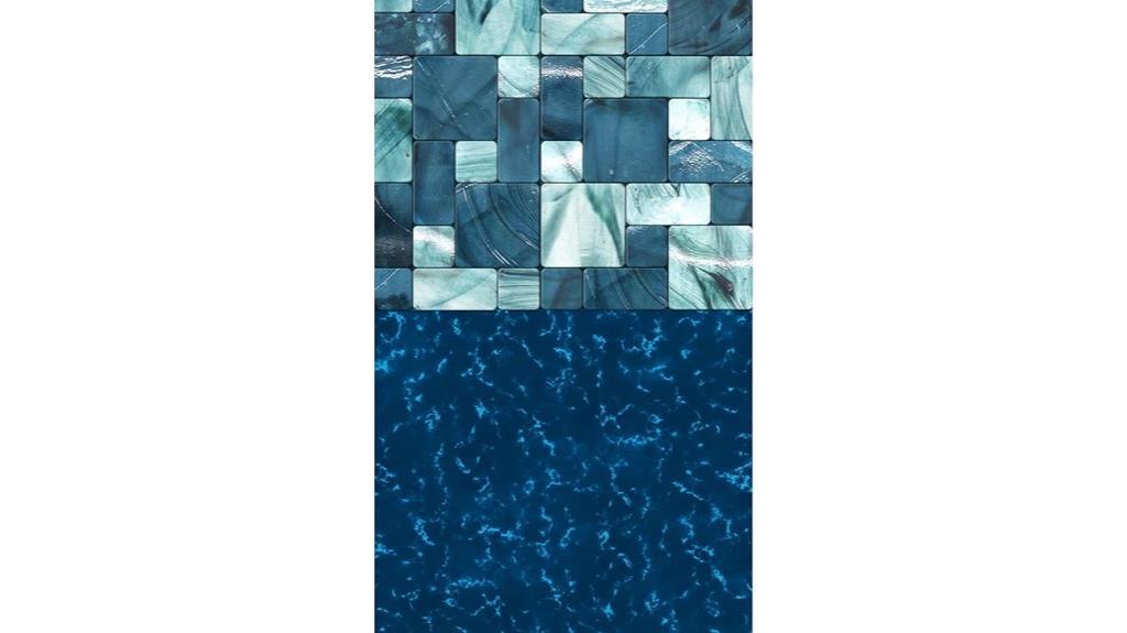 emerald coast round liner