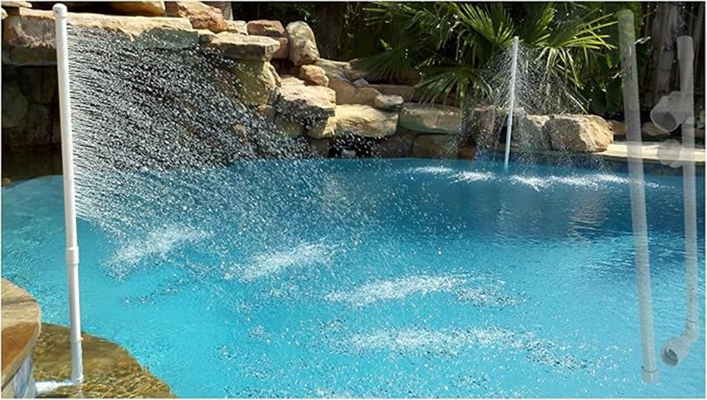 energy free pool cooling