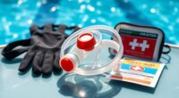 essential cpr masks for pools