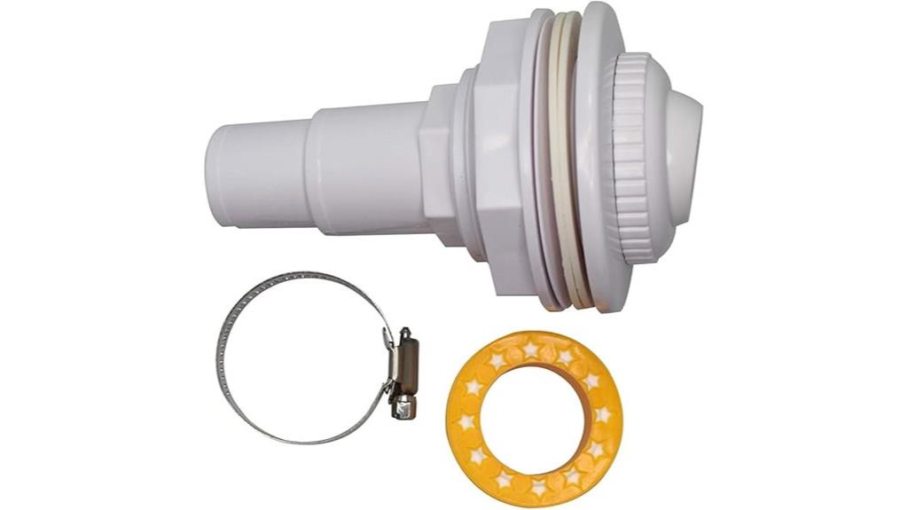 fibropool return jet kit