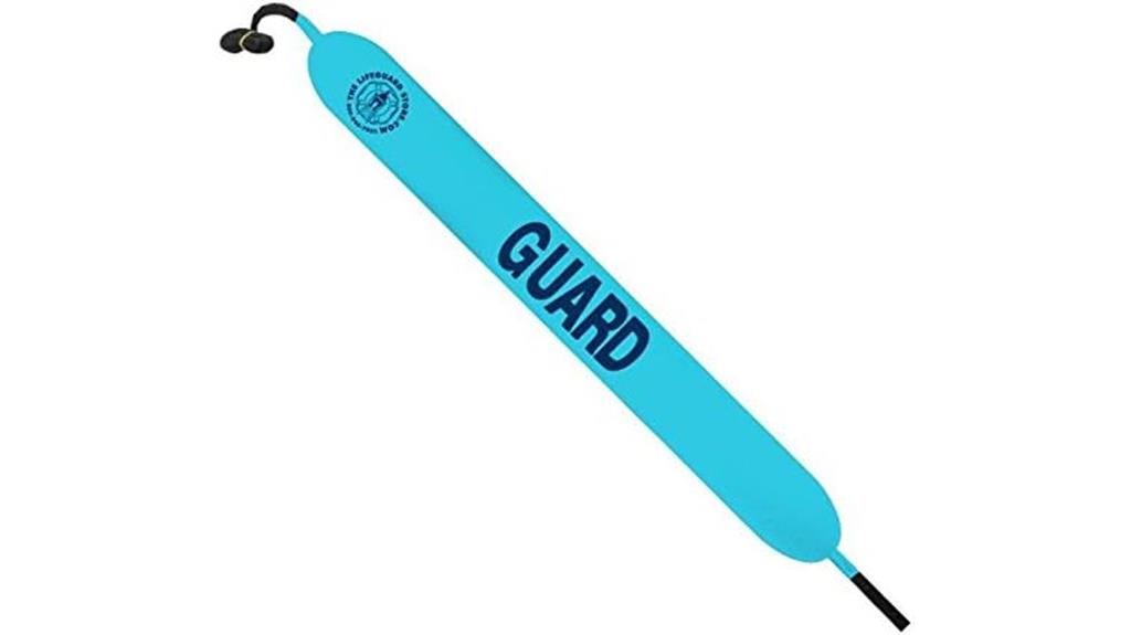 fifty aqua blue rescue tubes