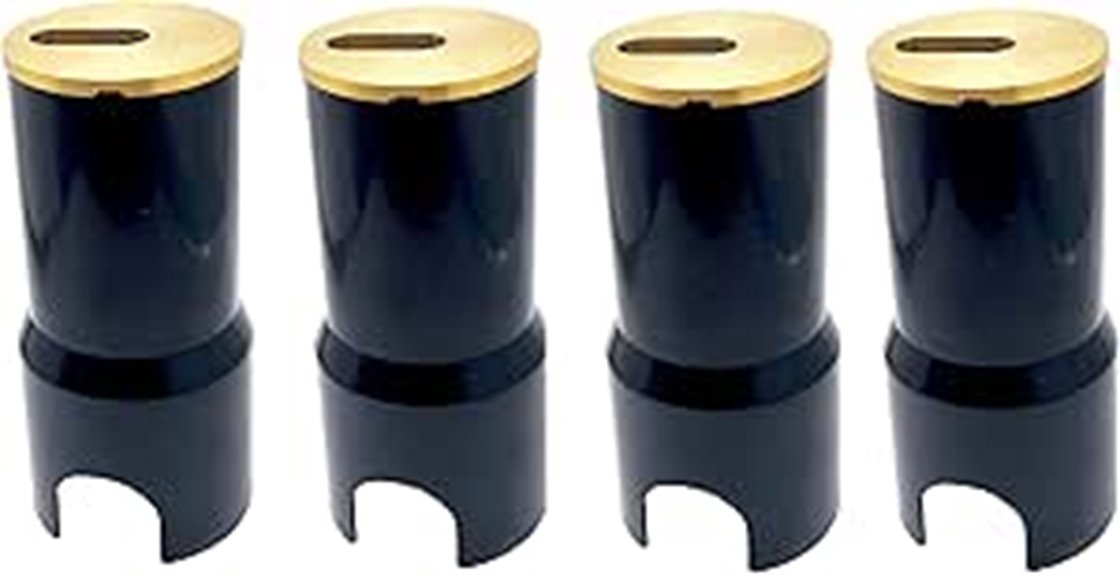 four pack fountain sprayers