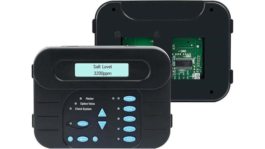goldline pro logic controller