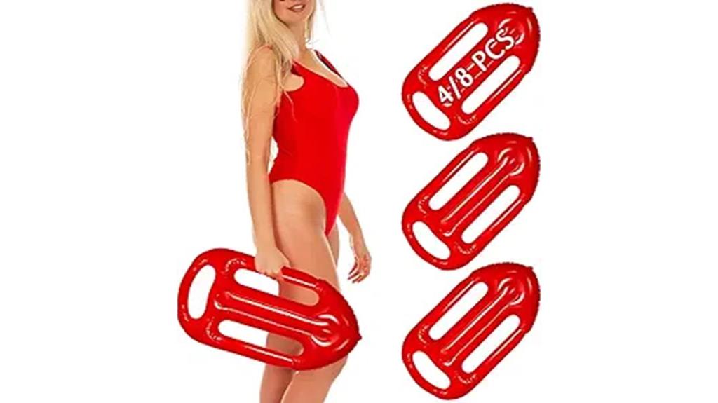 halloween pool float set