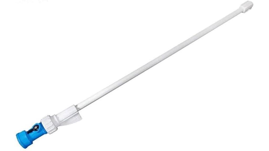 hayward jet cleaning wand