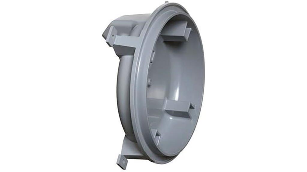 hayward pool light niche