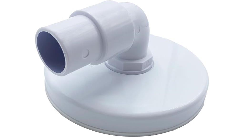 hayward pool skimmer plate