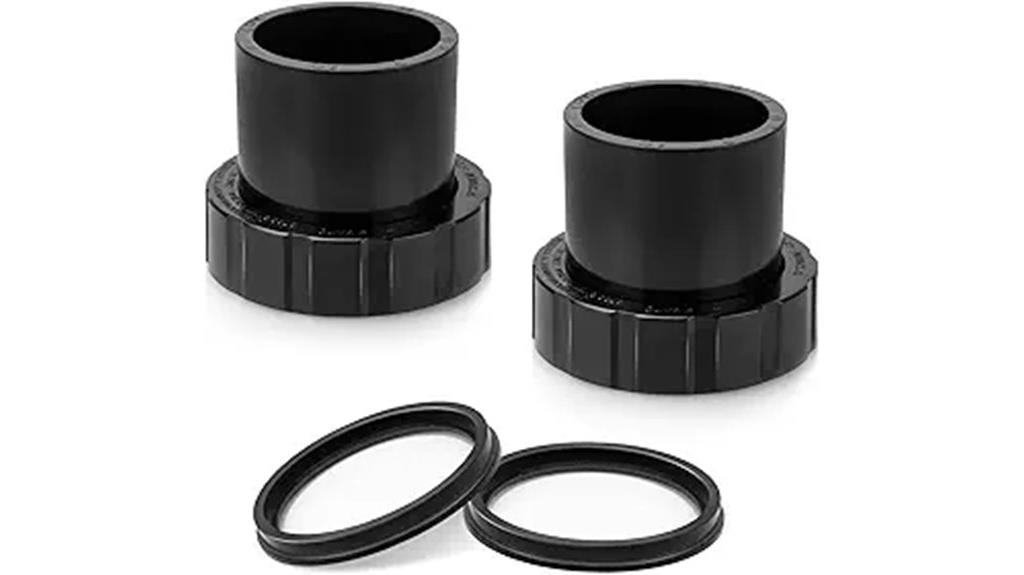 hayward pump union kit