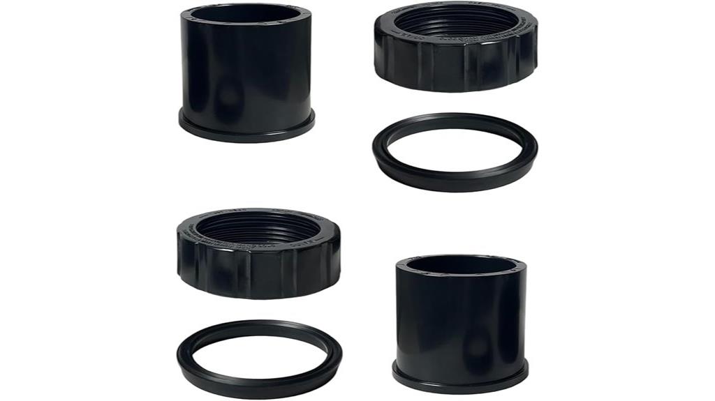 hayward pump union kit