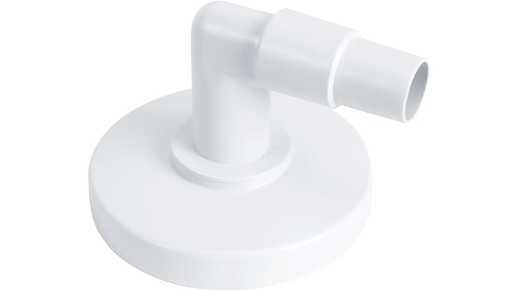 hayward skimmer vacuum plate