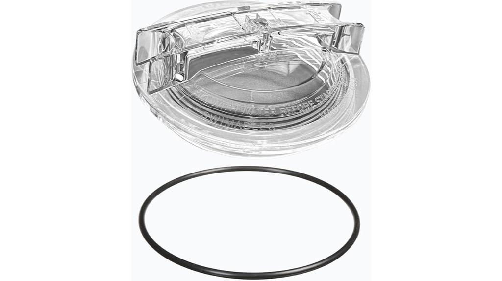 hayward super ii pump lid