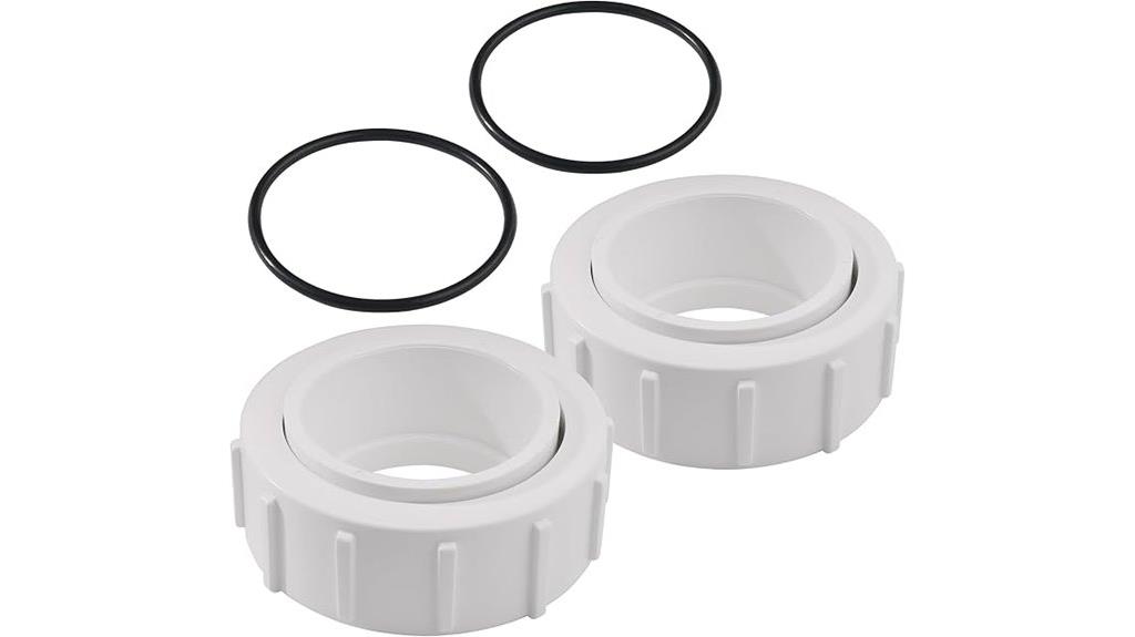 heater union adapters pack