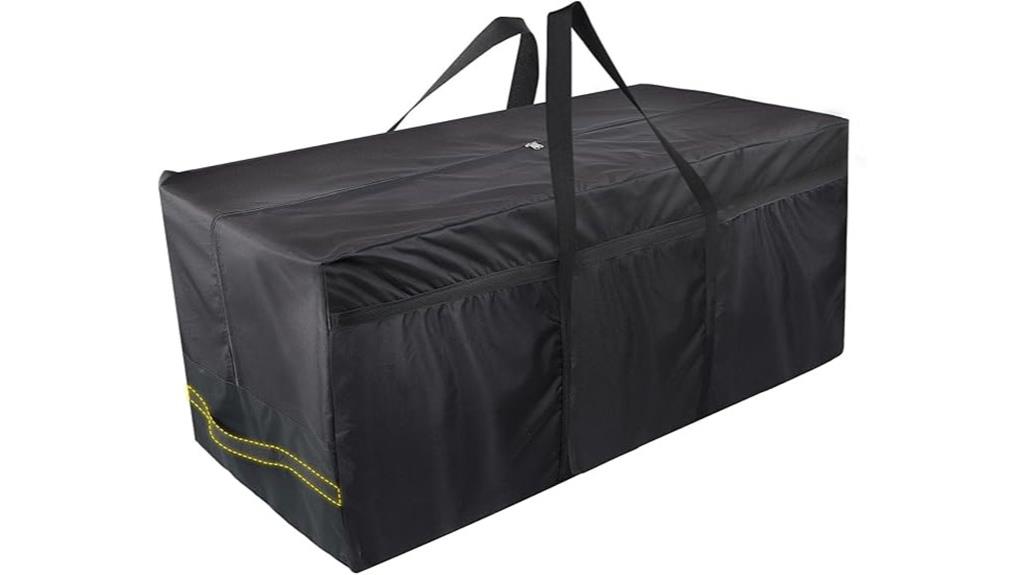 heavy duty 140 gallon storage bag