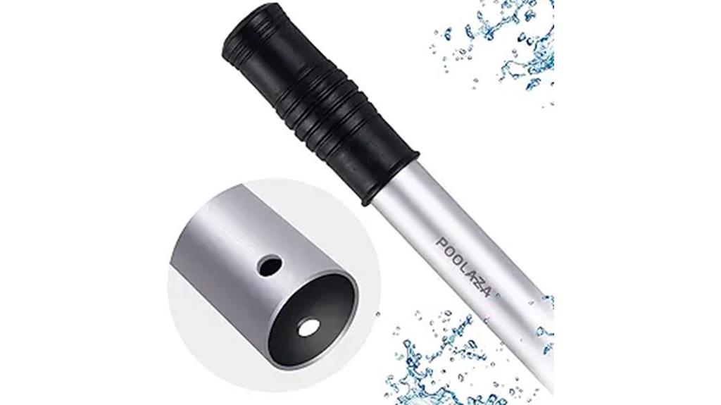 heavy duty 16ft pool pole