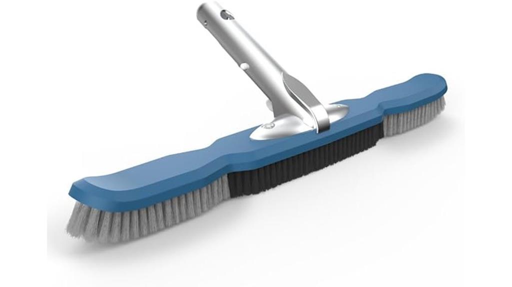 heavy duty pool brush