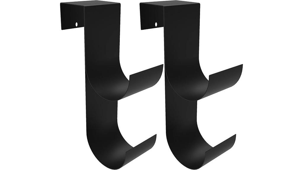 heavy duty pool fence hooks