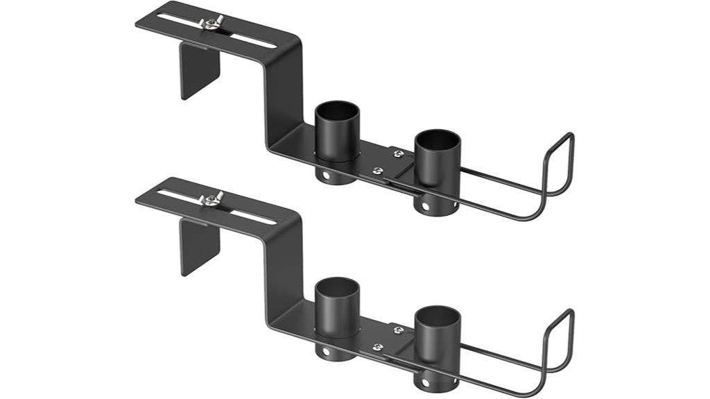 heavy duty pool hooks