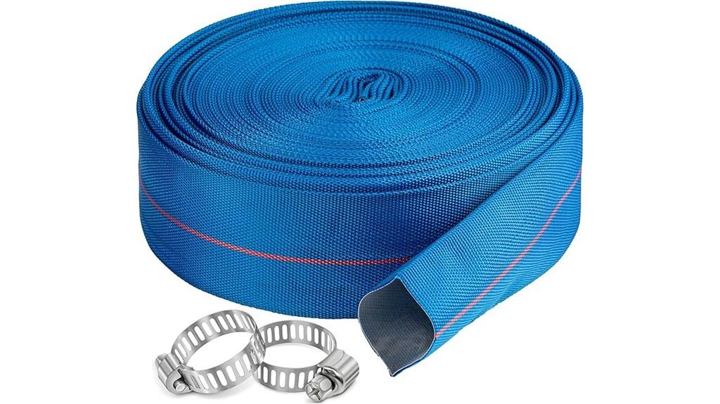 heavy duty pool hose