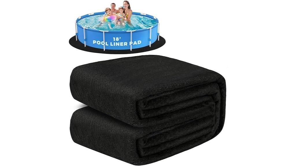 heavy duty pool liner