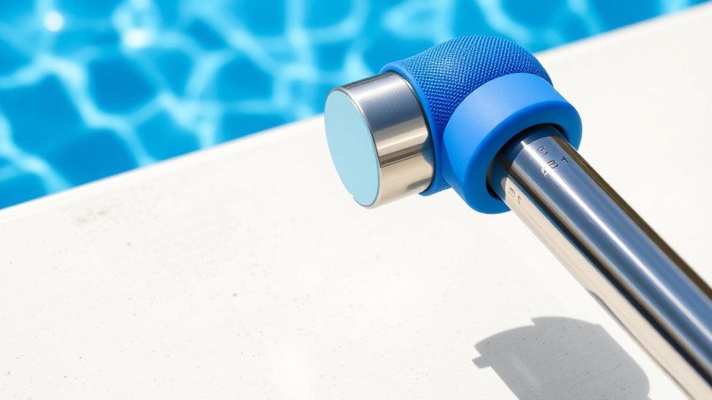 heavy duty pool pole reviews