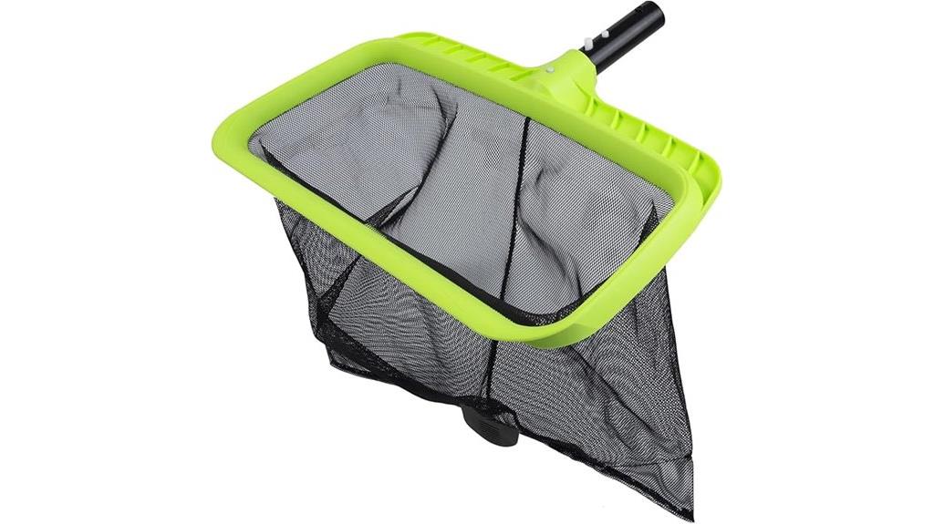heavy duty pool skimmer net