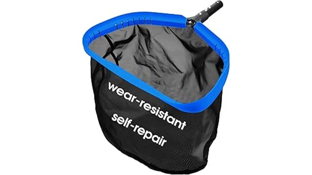 heavy duty pool skimmer net
