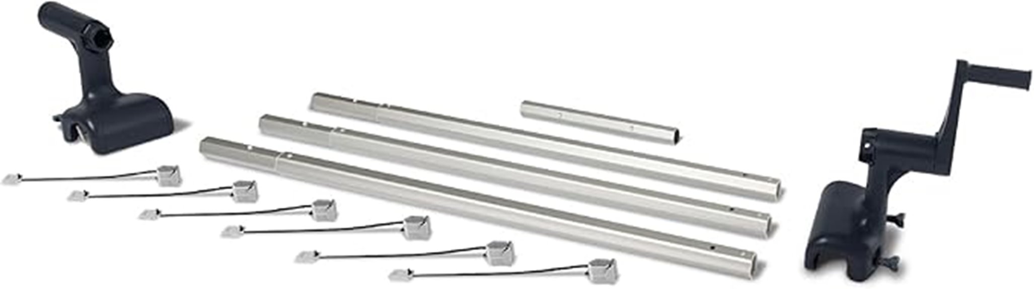 heavy duty solar cover reel