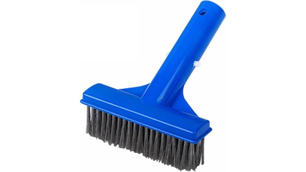 heavy duty stainless algae brush