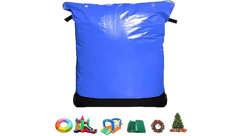 heavy duty waterproof storage bag