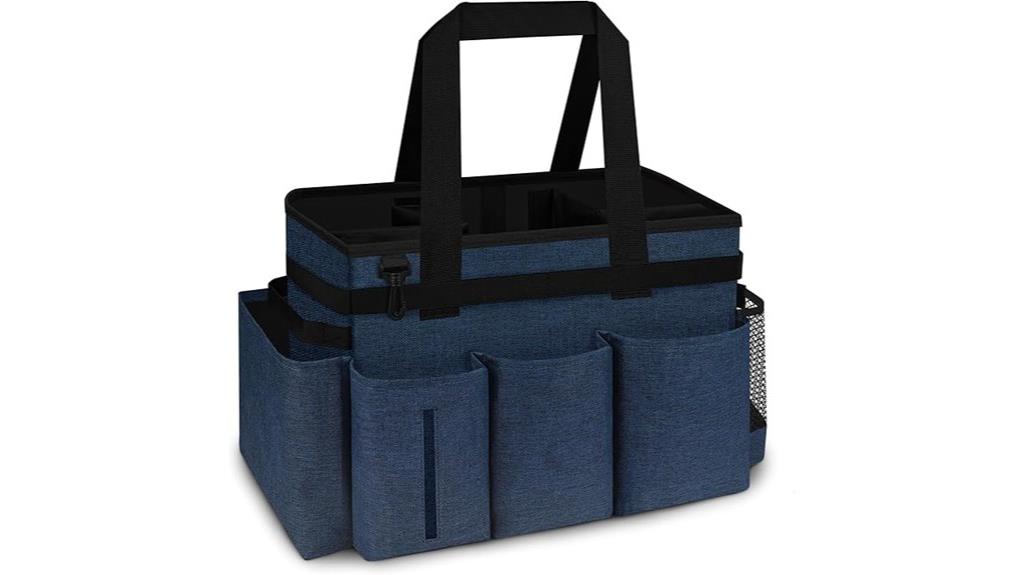 hot tub chemical storage bag