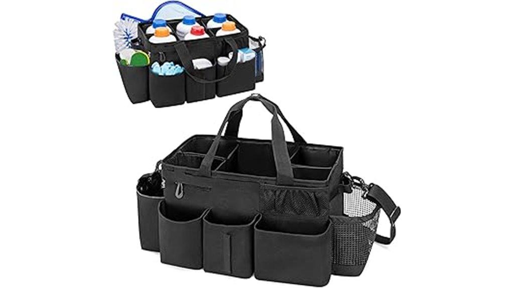 hot tub chemical storage bag