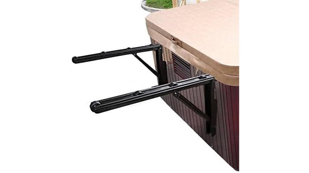 hot tub cover lift