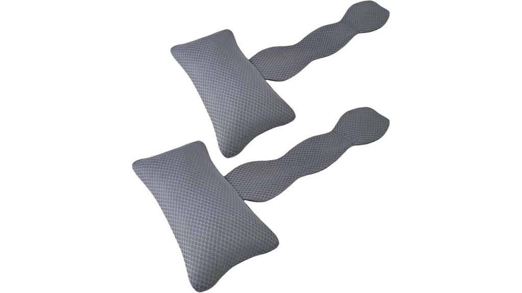 hot tub pillow set