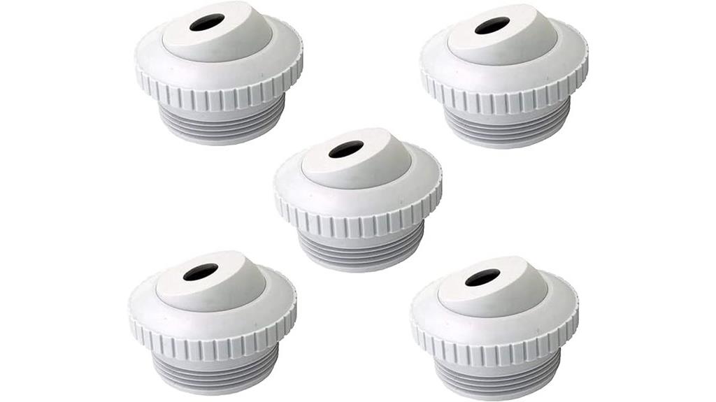 hydrostream return jet fittings